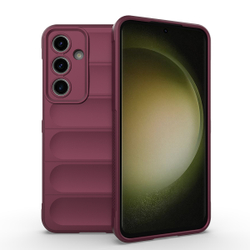 Противоударный чехол Flexible Case для Samsung Galaxy S24 FE