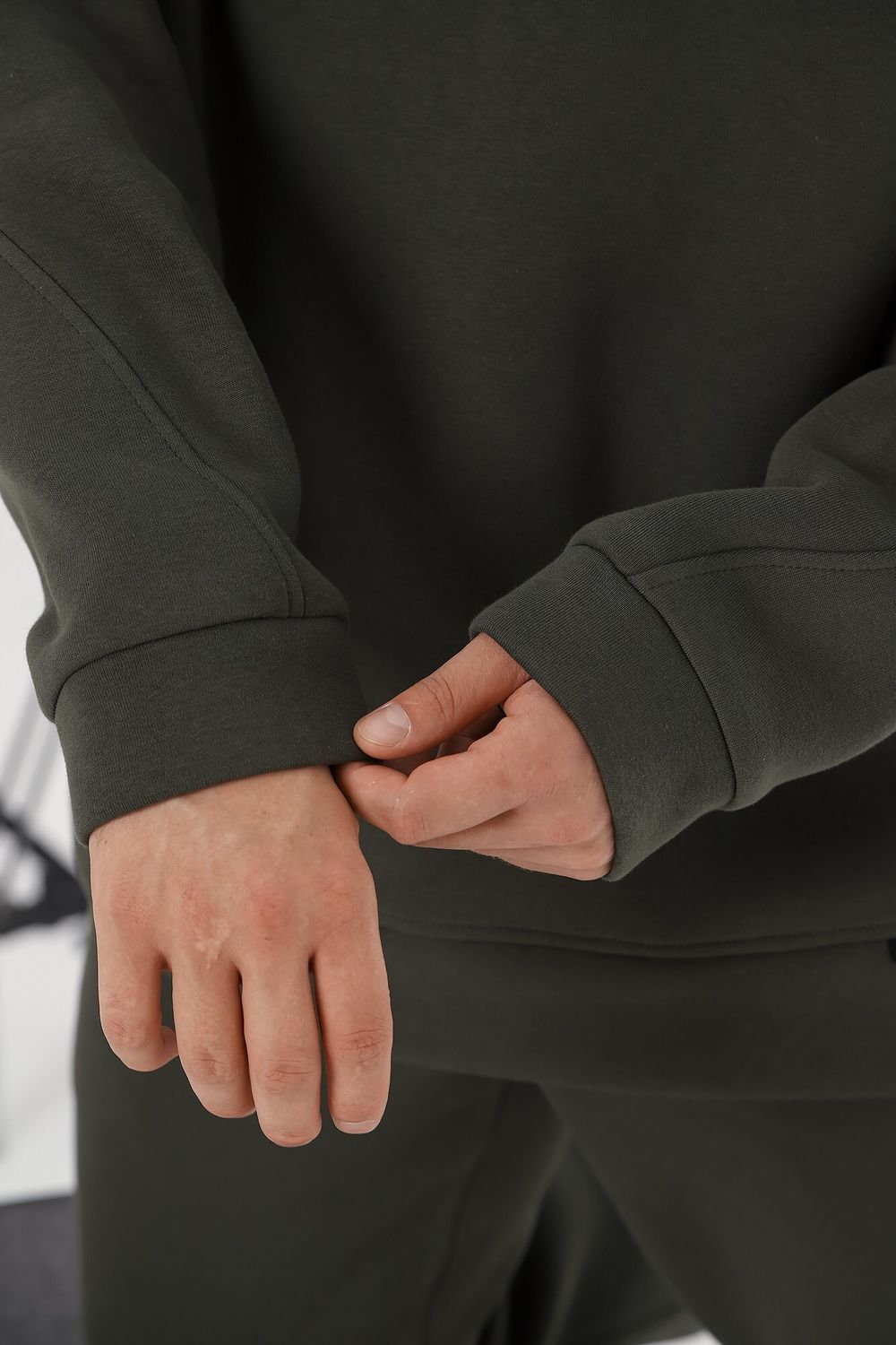 Костюм мужской Сибирь-4 Виотекс ХАКИ