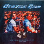 Status Quo / The Vinyl Singles Collection 1990-1999 (Limited Edition)(16x7" Vinyl Single)
