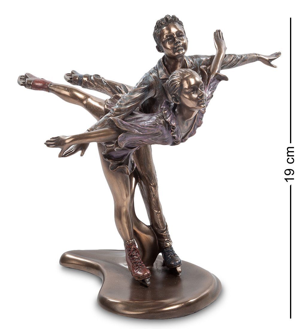 Veronese WS-404 Статуэтка «Парное катание»