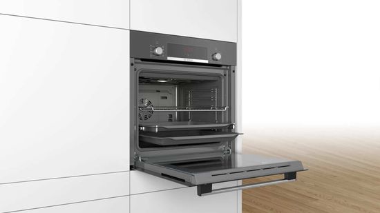 Электрический духовой шкаф Bosch HBF 534EH1T