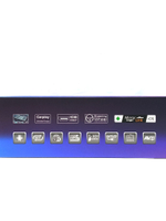 Автомагнитола 2DIN QLED DSP10" Android 4+64GB BOS-MINI A4