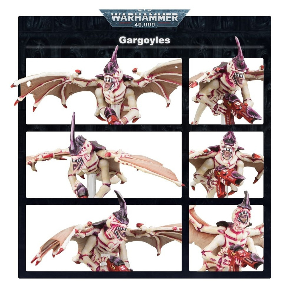 Tyranid Gargoyle Brood