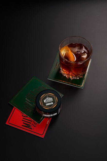 MUSTHAVE - CARIBBEAN RUM 125g