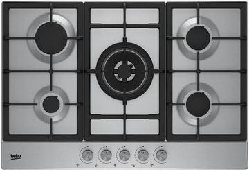 Газовая варочная панель Beko HIAW 75225 SX