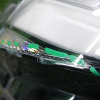 Фара правая Infiniti QX50 2 (2017-н.в.) LED