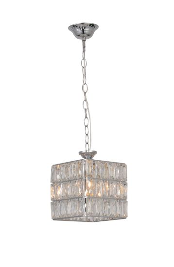 06811/180 CHROME (1) Люстра (RL)