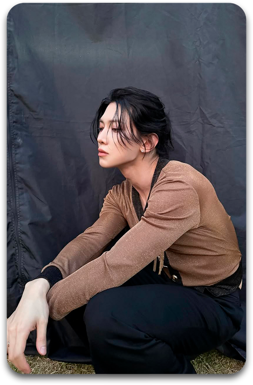 Карта / ATEEZ #1404