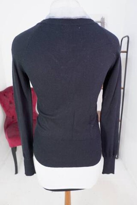 Джемпер Real для офисного стиля, визуально на 42/44 размер