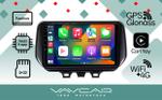 Магнитола для Hyundai Tucson 2018-2021 - Vaycar VA23-1135 на Android 13, Быстрая, 4G SIM-слот