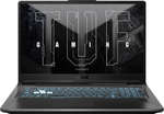 Ноутбук  ASUS TUF Gaming A17 FA706NFR-HX007 17.3 ", Ryzen 7, 16 Гб RAM, 512 Гб SSD, GeForce RTX 2050, Черный