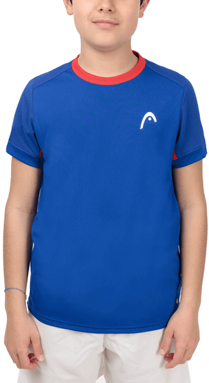 Футболка для мальчиков Head Slice T-Shirt, арт. 816273-RO