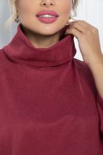 Платье Алина (бордовое) П11406 LT Collection