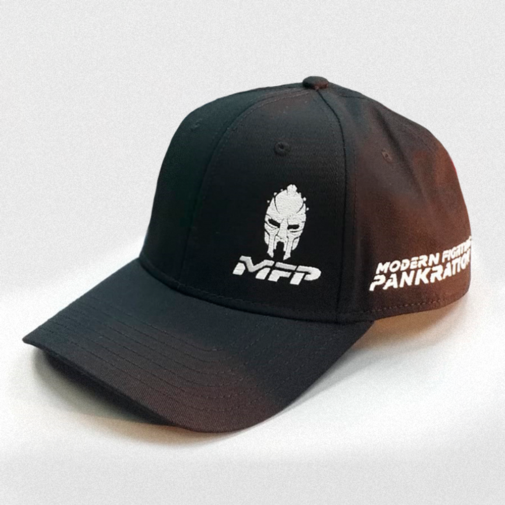 Бейсболка MFP Pankration Black