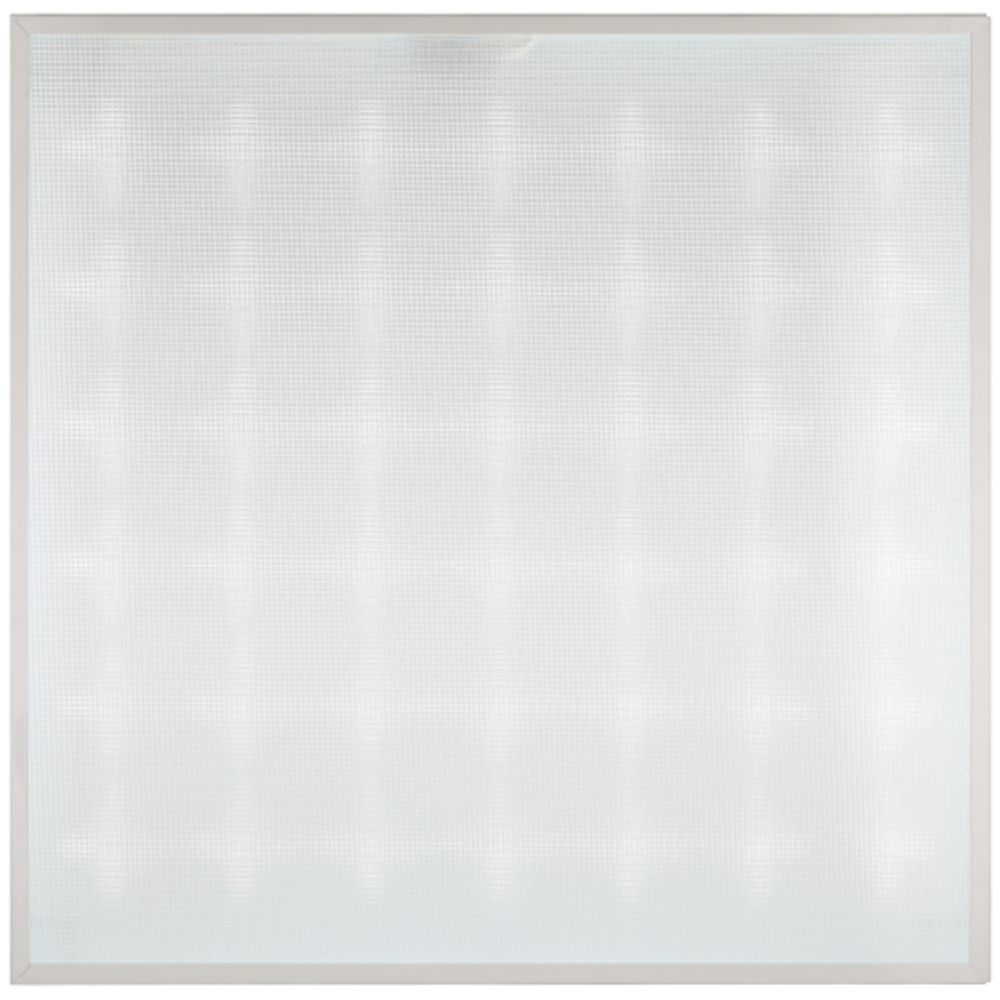 Светильник светодиодный ЭРА SPO-910-2-65K-038 38Вт 6500К 3990Лм 595x595x40 микропризма