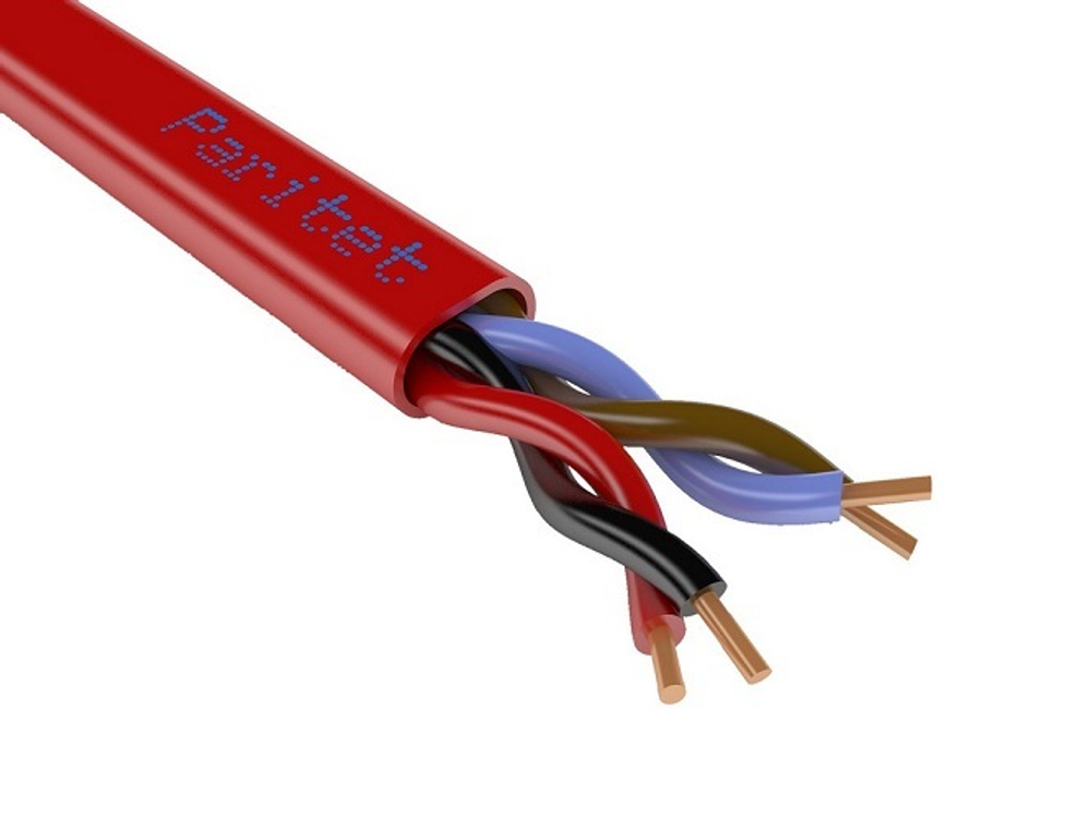 Кабель  Паритет КСВВнг(A)-LS 1х2х0,8