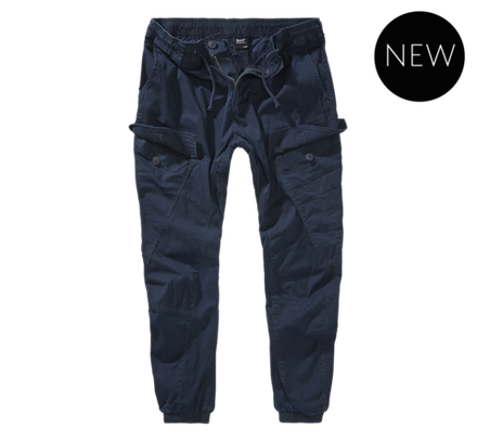 Brandit RAY VINTAGE PANTS navy