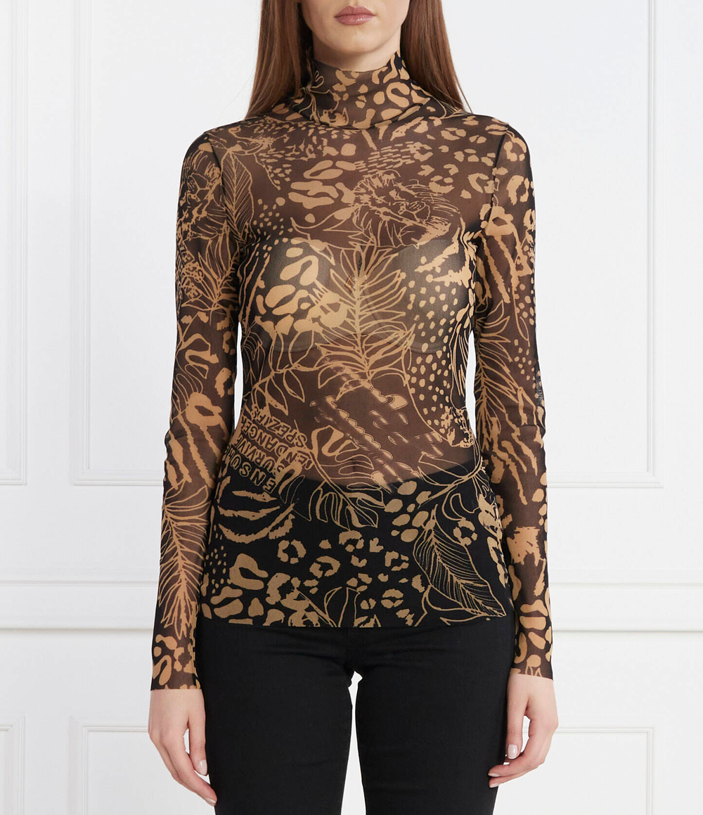 Блузка Marc Cain - черный(WS 48.35 J02)