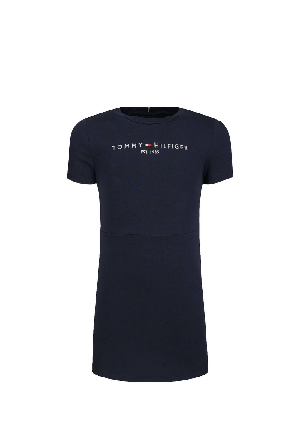 платье Tommy Hilfiger - темно-синий(KG0KG06588)