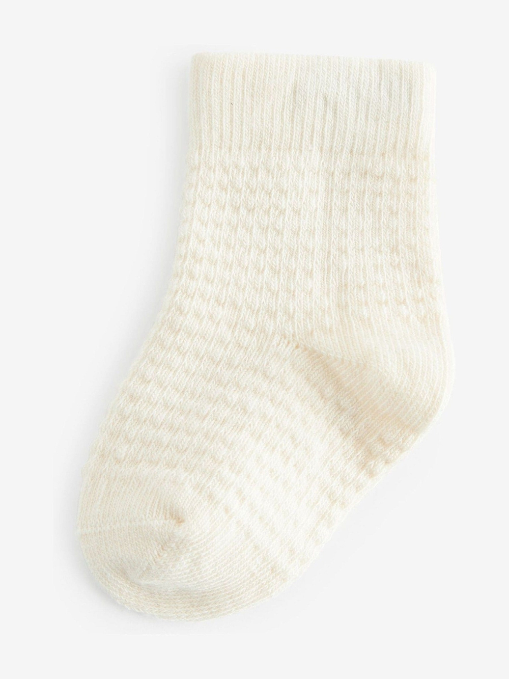 Носки для малышей Next K84-940, 7 шт., Синий, Хаки, Бежевый