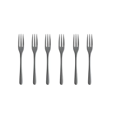 Sambonet Набор из 6 вилок Taste PVD Black