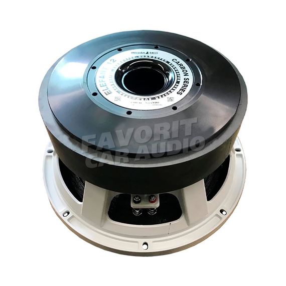 Russian Bass Elefant 12 Carbon Series