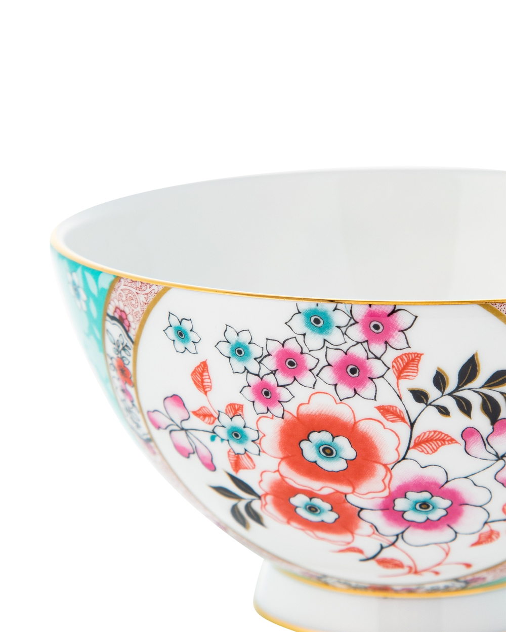 Салатник 11см Wedgwood Вандерласт Камелия