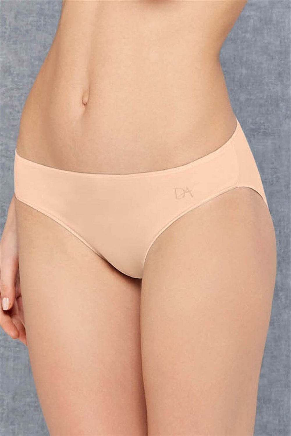 Классические женские трусики-слипы Doreanse Essentials (Размер: XXL) (Цвет: красный)