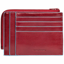 Чехол для кредитных карт Piquadro Blue Square PU1243B2R/R