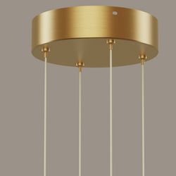 Подвесная Люстра Cruise Lux D20+40+60 By Imperiumloft