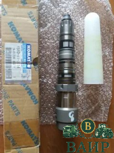 Топливная форсунка Komatsu 6560-11-1114 / 4902827