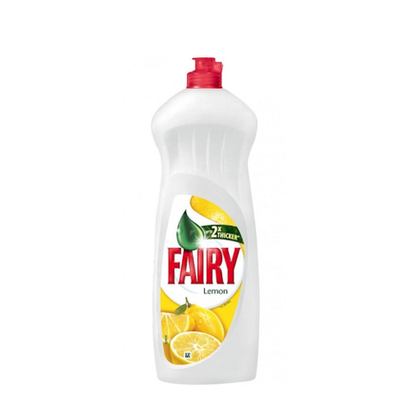 Средство для мытья посуды Fairy Сочный лимон 1л