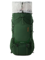 Рюкзак Kanrock Charger 110+15, артикул BP.0005.U.110_5700, цвет Pine Green