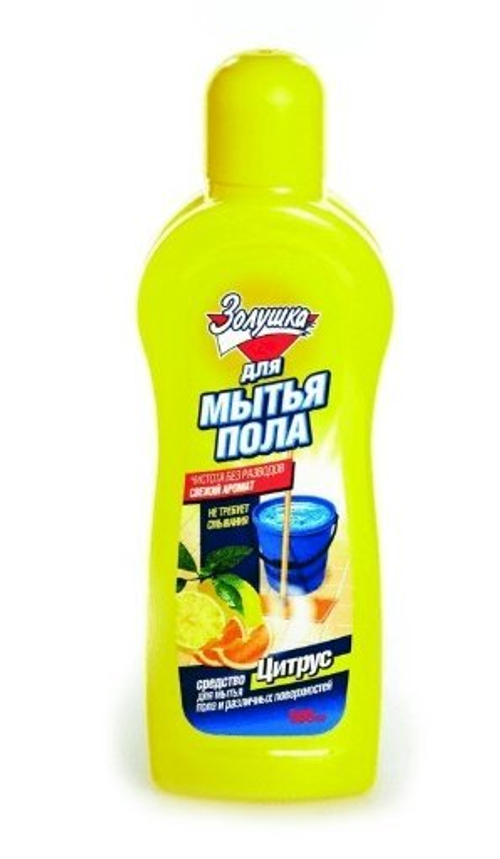 Средство для мытья пола Золушка 500 мл