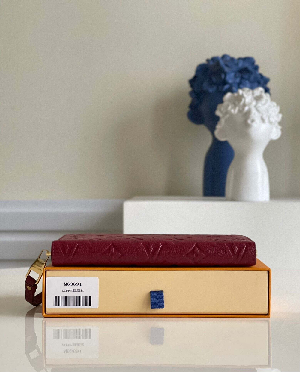 Louis Vuitton Zippy Wallet