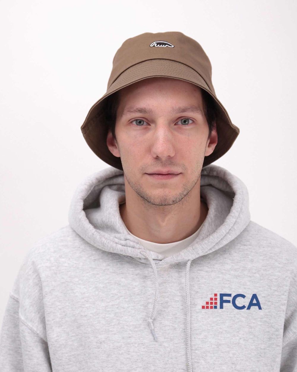 Панама Anteater Bucket Бежевая