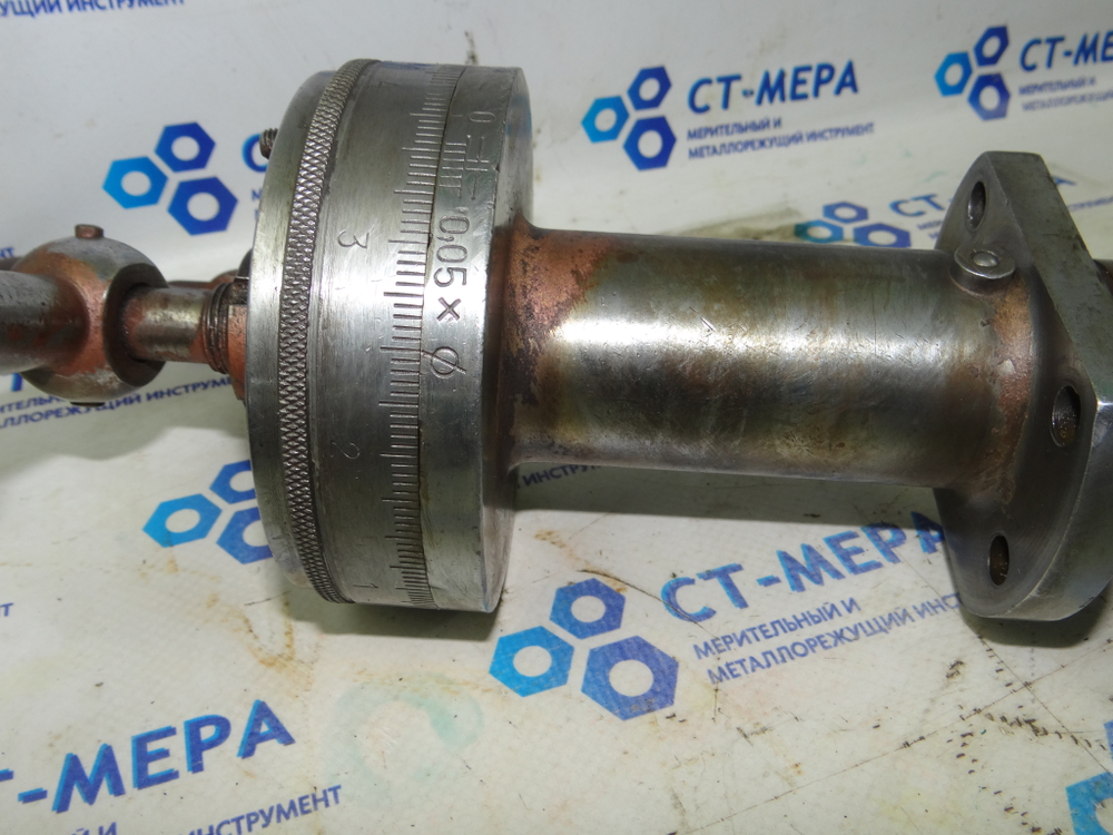 Винт поперечной подачи 16К20 (16В20) Tr26*5 (арт. 37896)