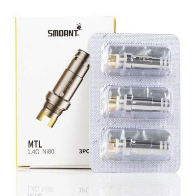 Испаритель DTL 0.6ohm/1.4ohm MTL для Pasito