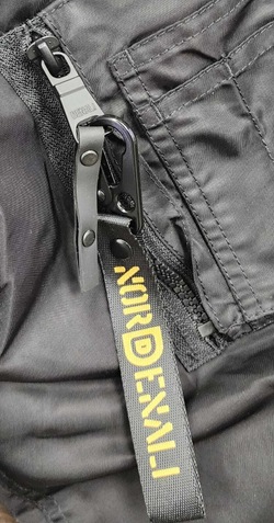 Husky Denali Black Black (черная - black)