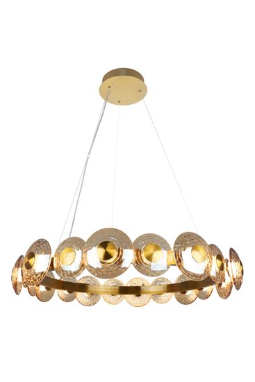 9451AP/20 AMBER (1) Люстра NW