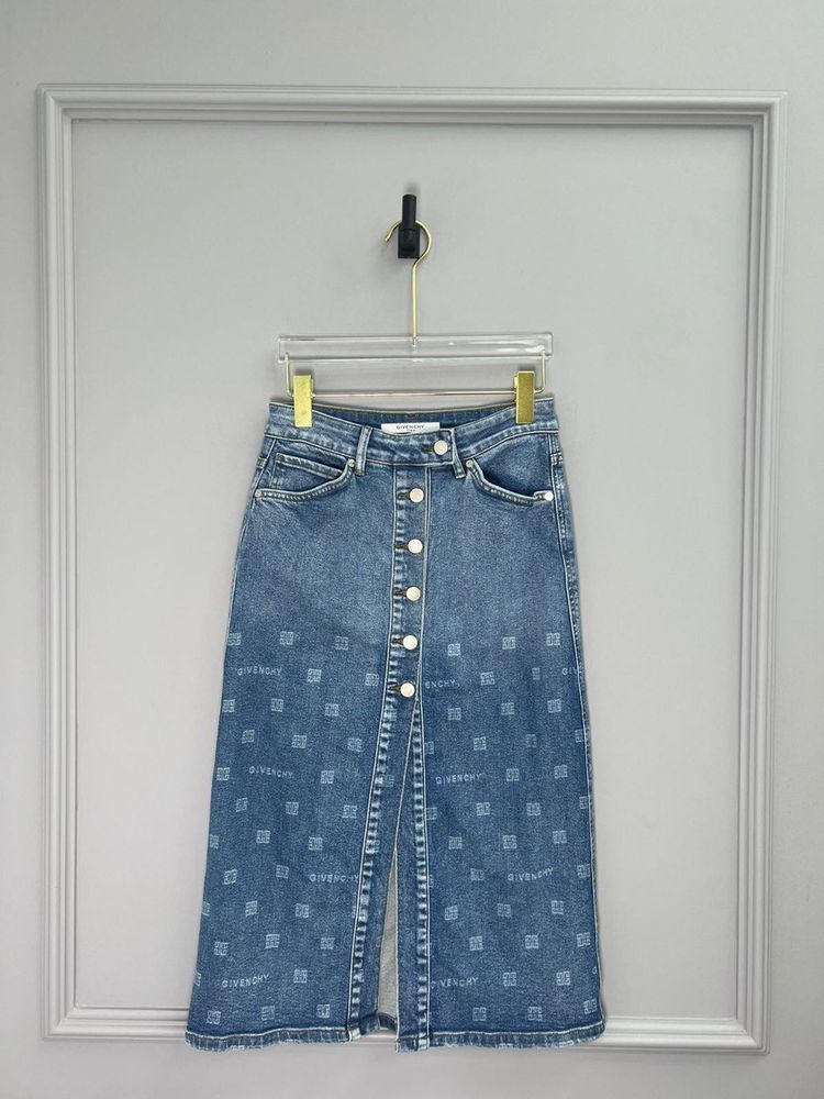 Юбка Yves Saint Laurent