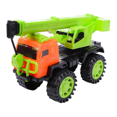 Автомобиль пластмассовый Модель КМР 115 G