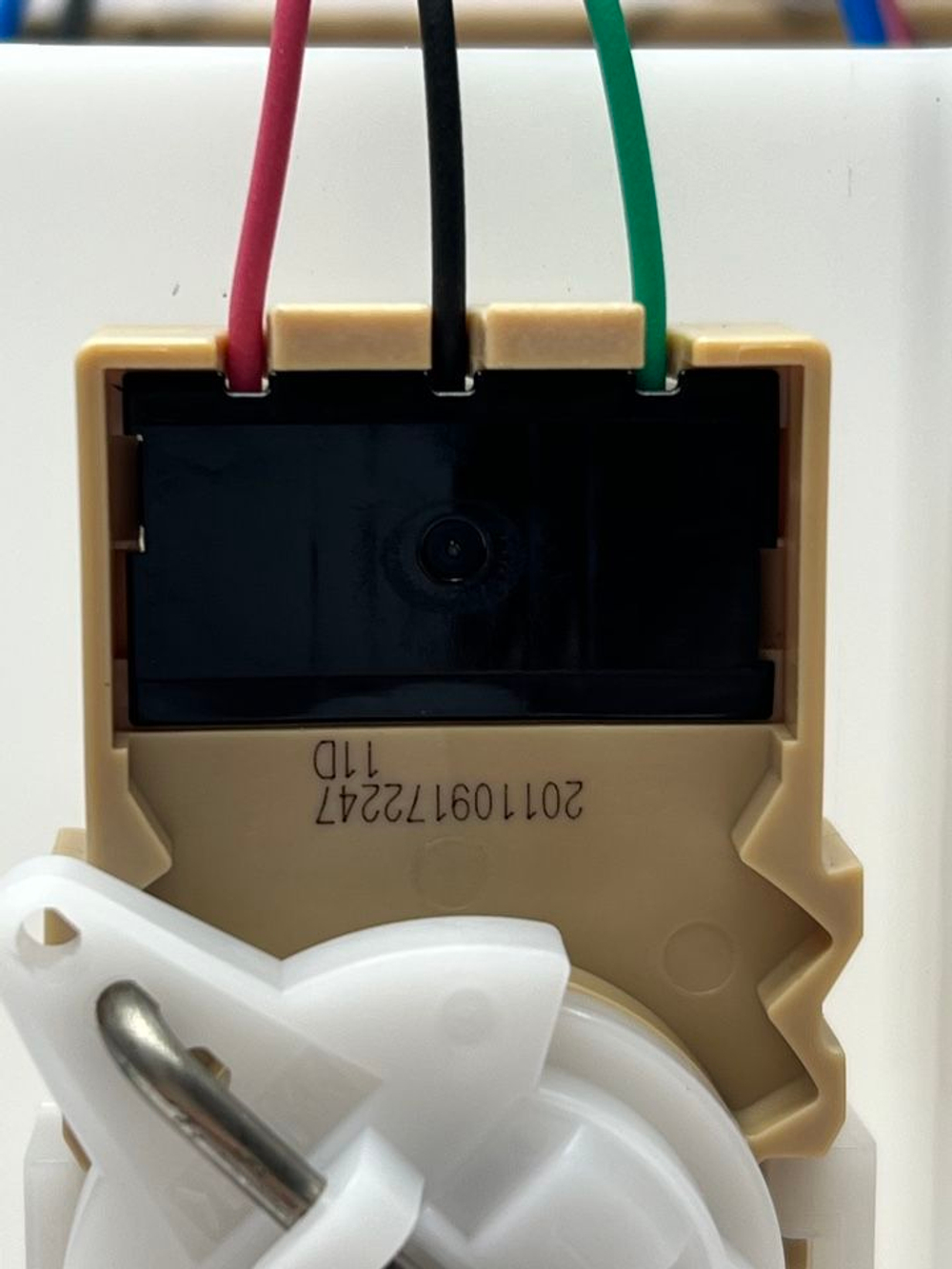 Фильтр топливный для Toyota Camry V70, 2,5 литра, 7702033470 ОРИГИНАЛ