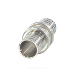 Муфта для PE-X труб аксиальная латунь оц Дн 20 RAUTHERM S Rehau 12503171002