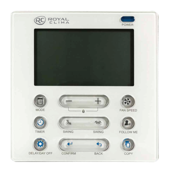 Классическая сплит-система канального типа серии ESPERTO 2023 ES-D 24HWI/ES-E 24HXI (комплект)