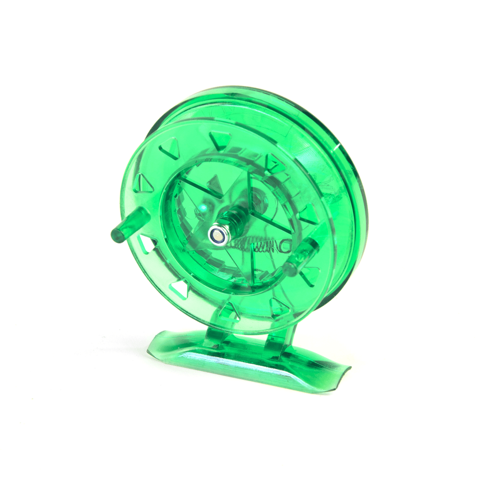 Катушка "Сталкер", d-65см (Зеленый)