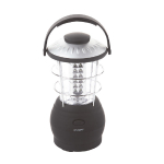 Лампа Prolight PRL-31017, зеленый/черный