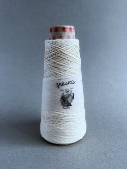 Пряжа  Баруффа. Люкс буретный шелк сатиновый блеск