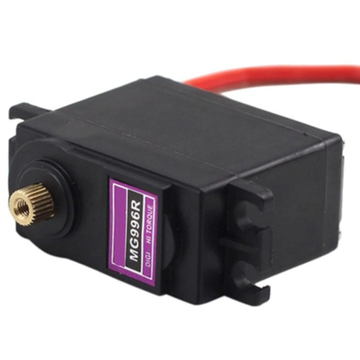 Сервопривод MG996R - 180 градусов (пластик)