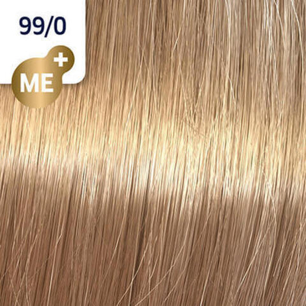 Wella Koleston 99/0 Очень светлый блонд интенсивный натуральный ME+